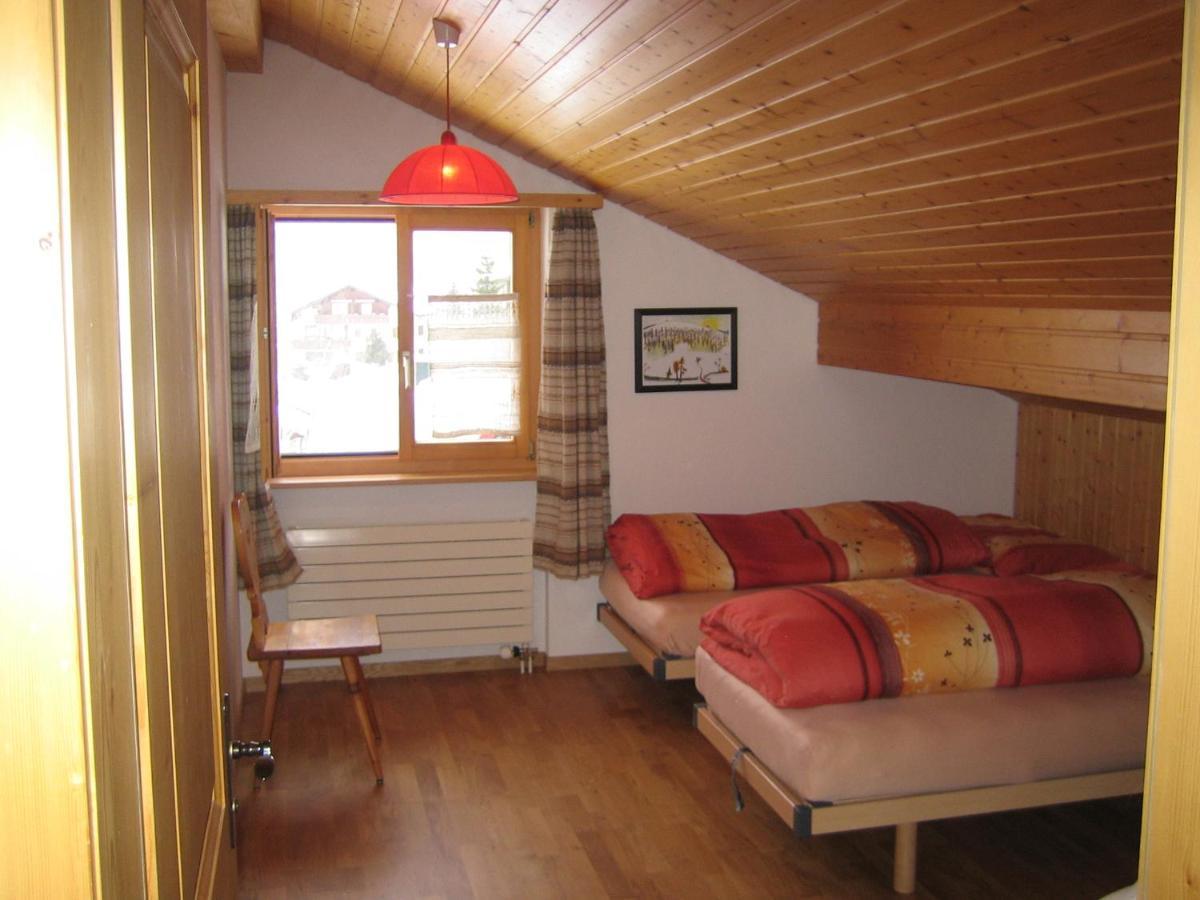 Dachwohnung Unterem Hoereli فال المظهر الخارجي الصورة