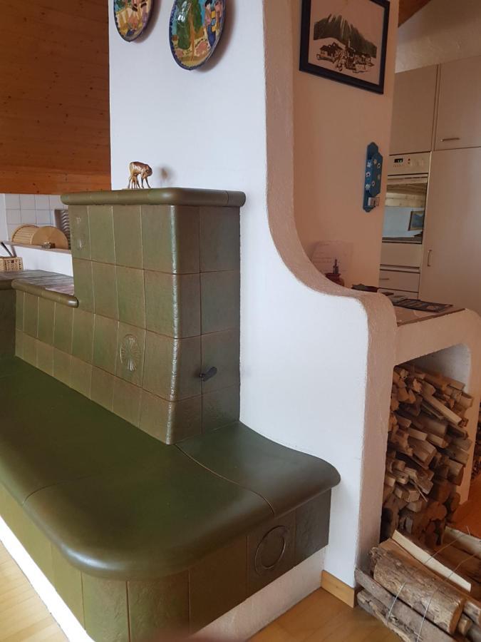 Dachwohnung Unterem Hoereli فال المظهر الخارجي الصورة