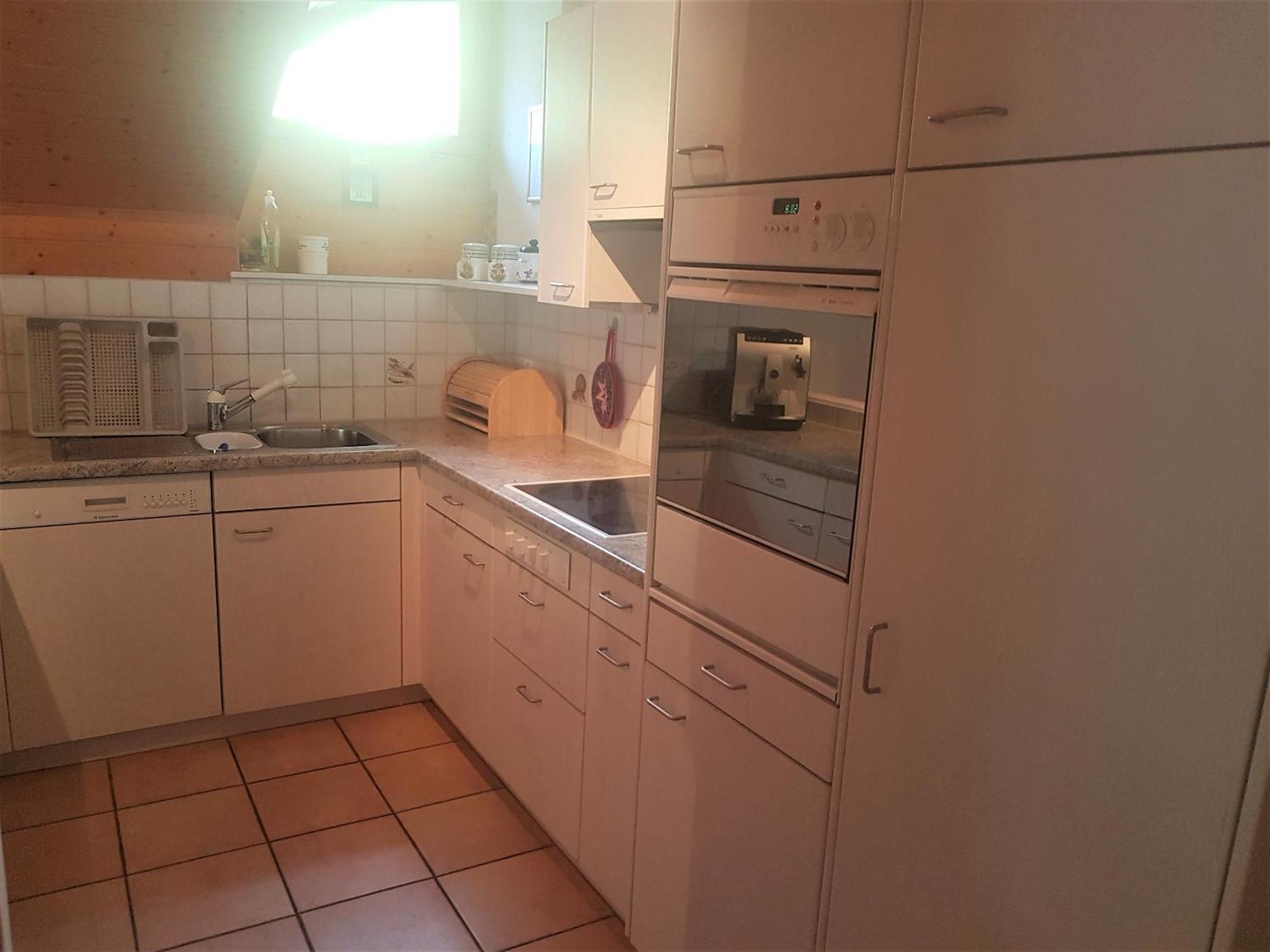 Dachwohnung Unterem Hoereli فال المظهر الخارجي الصورة